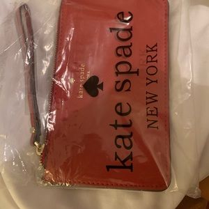 KATE SPADE pouch wallet. brand new